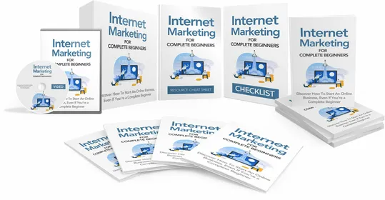 Internet Marketing For Complete Beginners Video Upgrade small