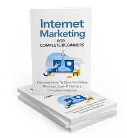 Internet Marketing For Complete Beginners small