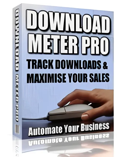 eCover representing Download Meter Pro Software & Scripts with Master Resell Rights