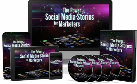 The Power of Social Media Stories for Marketers Video Upgrade small
