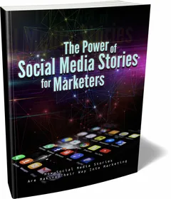 The Power of Social Media Stories for Marketers small