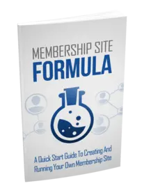 Membership Site Formula small