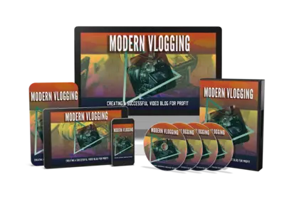 Modern Vlogging Video Upgrade small