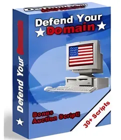 Defend Your Domain small