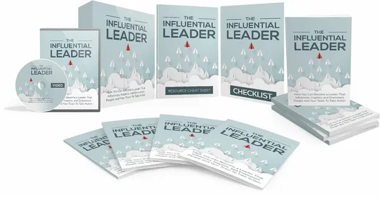 The Influential Leader Video Upgrade small