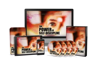 The Power Of Self-Discipline Video Upgrade small