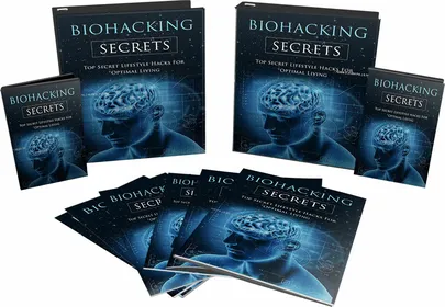 Biohacking Secrets Video Upgrade small