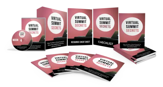 Virtual Summit Secrets Video Upgrade small