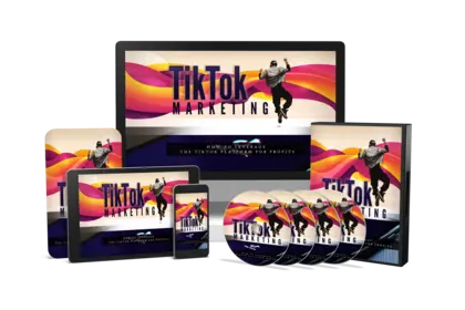 TikTok Marketing Video Upgrade small