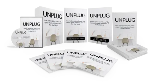 Unplug Video Upgrade small