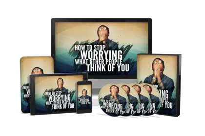 How To Stop Worrying What Other People Think Of You Video Upgrade small