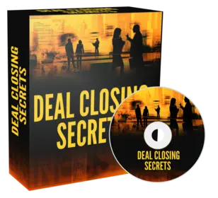 Deal Closing Secrets small