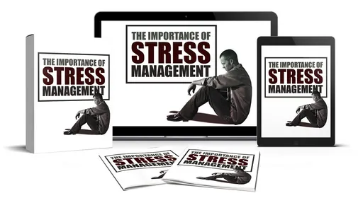 The Importance Of Stress Management small