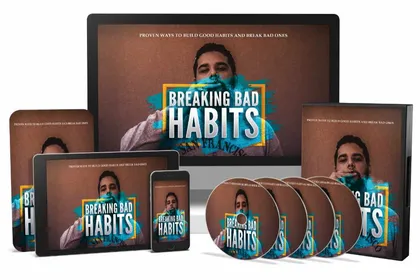 Breaking Bad Habits Video Course small