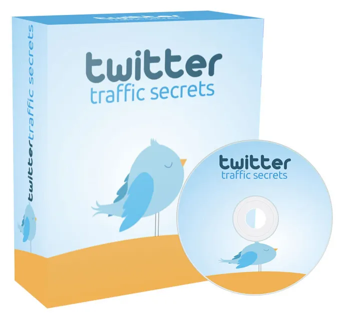 eCover representing Twitter Traffic Secrets Videos, Tutorials & Courses with Private Label Rights