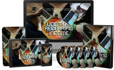 Udemy For Reccuring Income Video Upgrade small