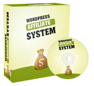 Wordpress Affiliate System small