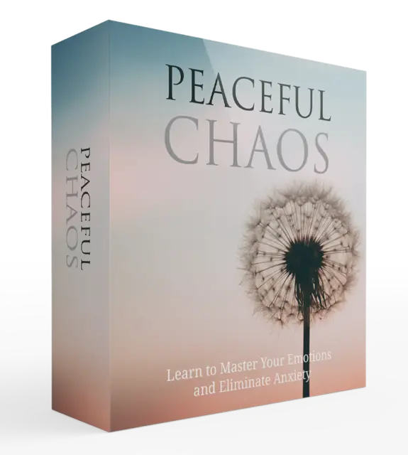 eCover representing Peaceful Chaos Video Upgrade Videos, Tutorials & Courses with Master Resell Rights