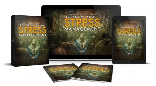 Everything You Need To Know About Stress Management small