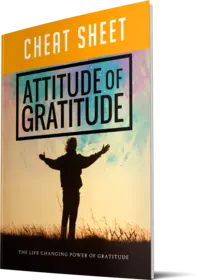 Attitude of Gratitude small