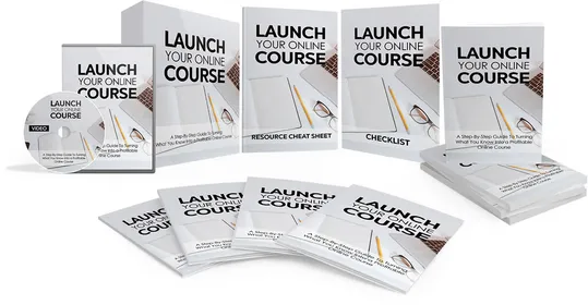 Launch Your Online Course Video Upgrade small