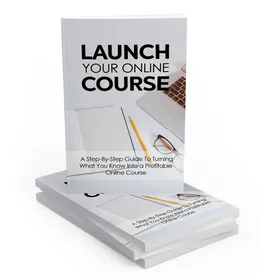 Launch Your Online Course small