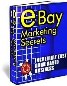 eBay Marketing Secrets small