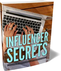 Influencer Secrets small