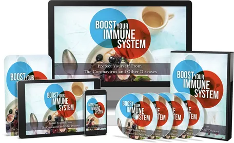 Boost Your Immune System Video Upgrade small