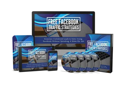 Free Facebook Traffic Strategies Video Upgrade small