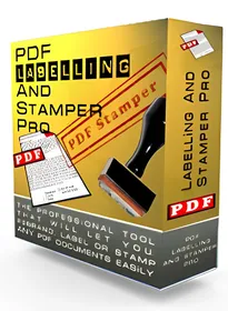 PDF Labeling And Stamper Pro small