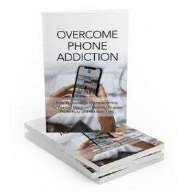 Overcome Phone Addiction small