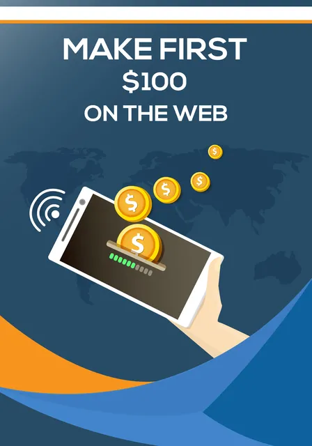 eCover representing Make First $100 On The Web eBooks & Reports with Private Label Rights