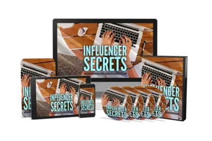 Influencer Secrets Video Upgrade small