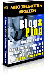 Blog & Ping Master Course small