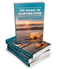 The Magic Of Starting Over small