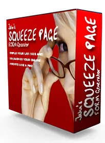 Squeeze Page Generator small