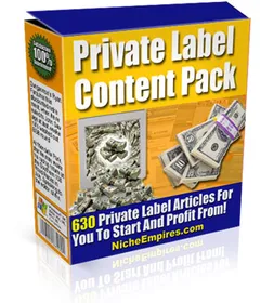 Private Label Content Pack small