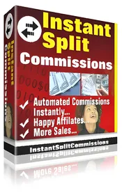 Instant Split Commissions small