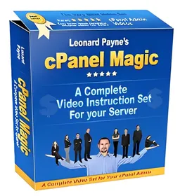 cPanel Magic small