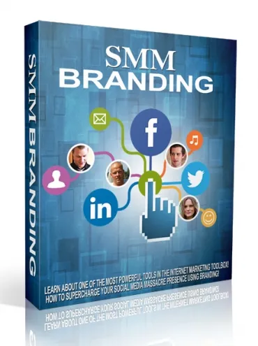 eCover representing SMM Branding eBooks & Reports/Videos, Tutorials & Courses with Private Label Rights