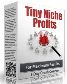 Tiny Niche Profits small