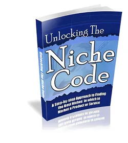 Unlocking The Niche Code small