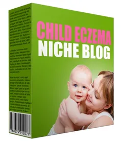 Child Eczema Flipping Niche Site small