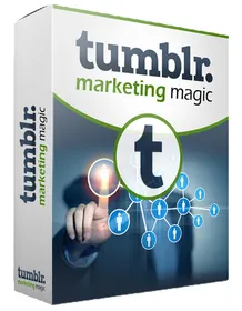 Tumblr Marketing Magic small