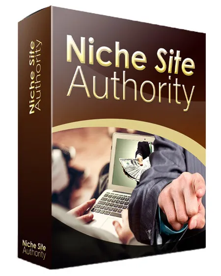 eCover representing Niche Site Authority eBooks & Reports with Private Label Rights