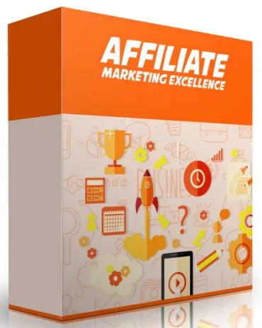eCover representing Affiliate Marketing Excellence Advanced eBooks & Reports/Videos, Tutorials & Courses with Master Resell Rights