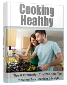 Cooking Healthy Newsletters small