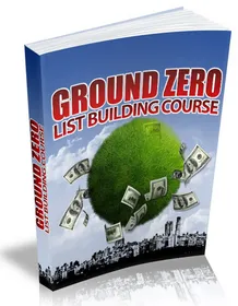 Ground Zero List Building eCourse small