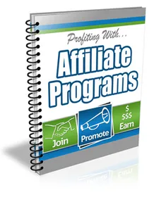 Profiting With Affiliate Programs small